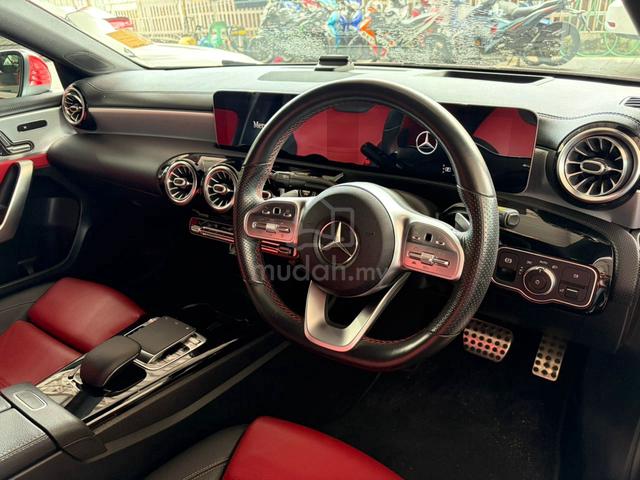 2019 Mercedes Benz A180 1.3 AMG (CBU) (A) - 5