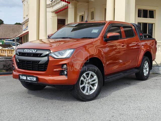 2022 Isuzu D-MAX 1.9 D/CAB (A) PLUS FULL LOAN DMAX - 3