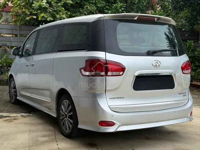 2017 Maxus G10 2.0 (A) large 10-seater MPV Jimat - 4