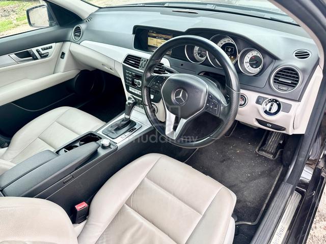 2011 Mercedes Benz C250 CGI BlueEFCY - 4