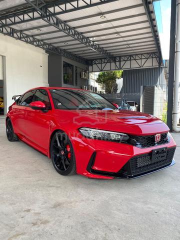 2023 Honda CIVIC 2.0 TYPE R MY23 FL5 (M) - 1