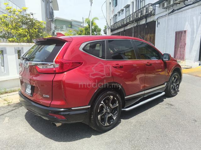 2019 Honda CR-V 1.5 TC (A) CRV FULL LOAN AREA KB - 4