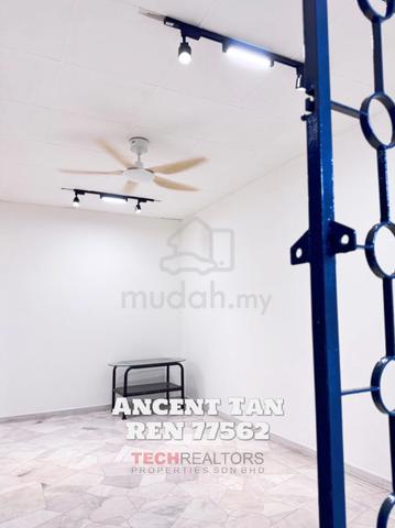 FOR RENT|Single Storey Terrace House Taman Gurun 1