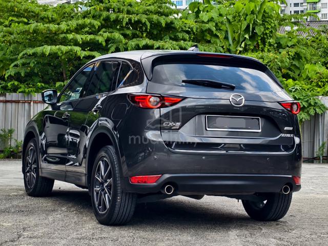 2018 Mazda CX-5 2.5 G GLS 2WD FACELIFT (A) - 2