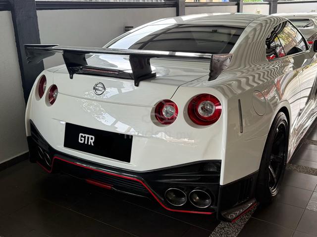 2015 Nissan GT-R 3.8 PREMIUM EDITION R35 (A) - 2