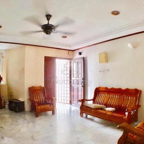 2sty house Taman Lestari Perdana Seri kembangan 24x75 1