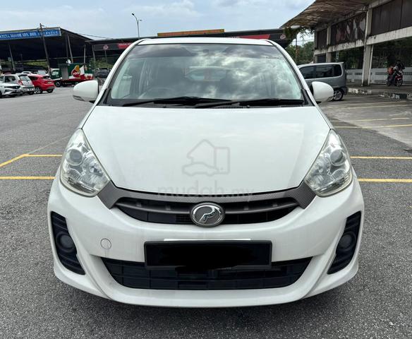 2013 Perodua MYVI 1.3 SE ZHS (A) - 2