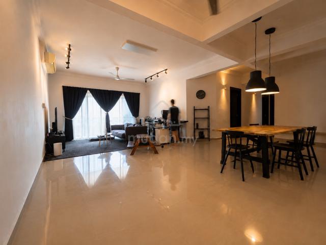Gardenview Residence Condo With Huge Balcony & 2 Lift-Front Parkings 1