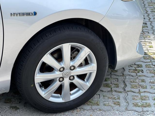 2013 Toyota PRIUS C 1.5 (HYBRID) (A) ORI PAINT&KM - 4