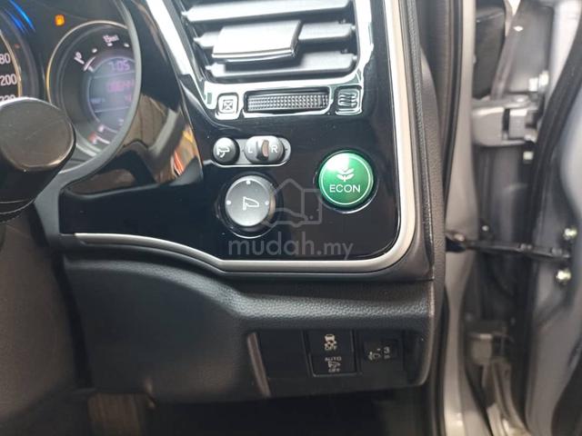 Honda City 1.5(A) V 1 OWNER PADDLE SHIFT FULL LOAN - 5