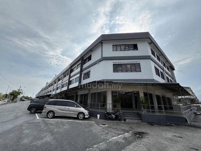 Johor Jaya Jalan Dedap 3 Storey Shoplot 1