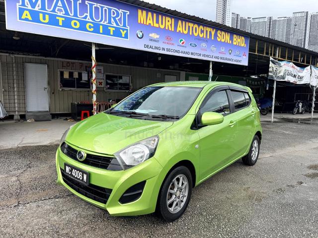 2016 Perodua AXIA 1.0 G (A) ONE MALAY OWNER - 1