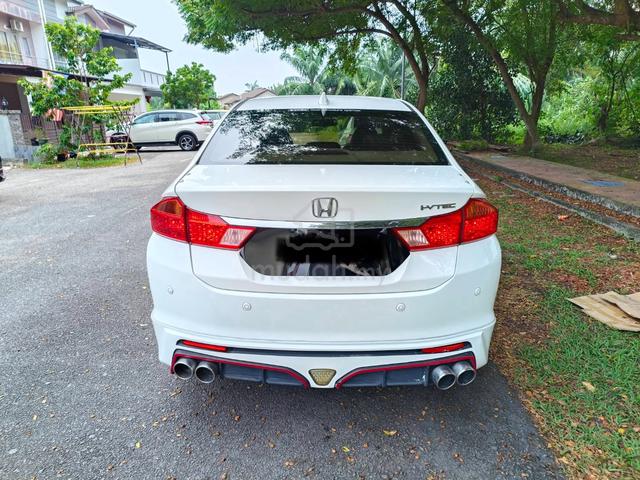 2015 Honda City 1.5 E (A) 1 Owner Paint Ori - 5