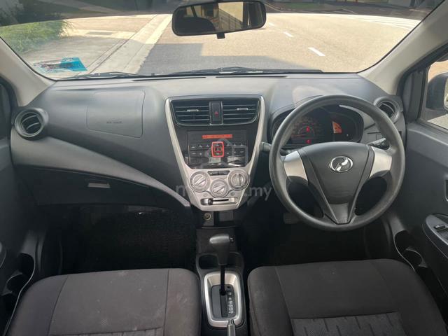 True 2019 Perodua AXIA 1.0  (A) DirectOwner - 4
