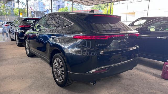 2021 Toyota HARRIER 2.0 Z / JBL / 4 CAM / DIM/ BSM - 2