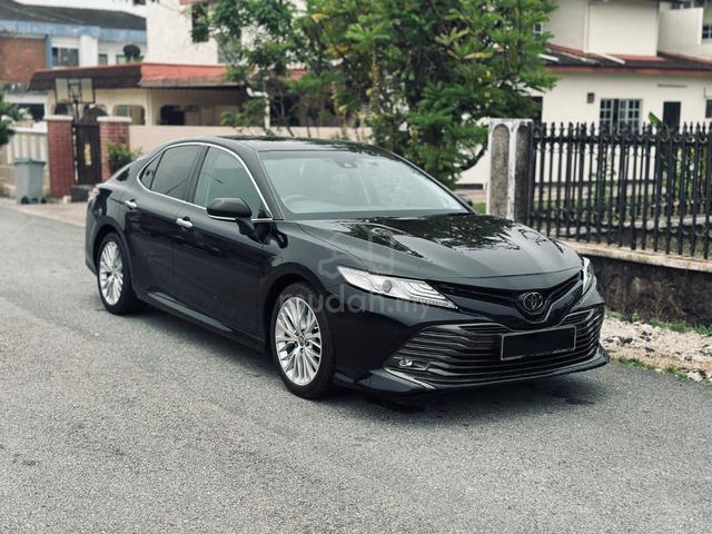 2019 Toyota CAMRY 2.5V (A) - 1