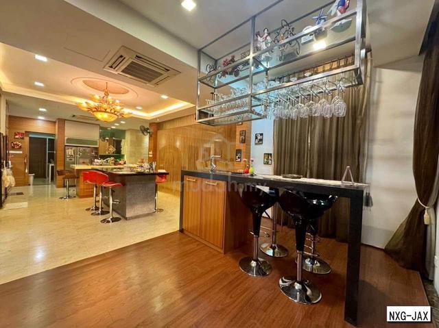 Setia Eco Park 2 Storey Bungalow Corner 15K sqft Fully Renovated 1