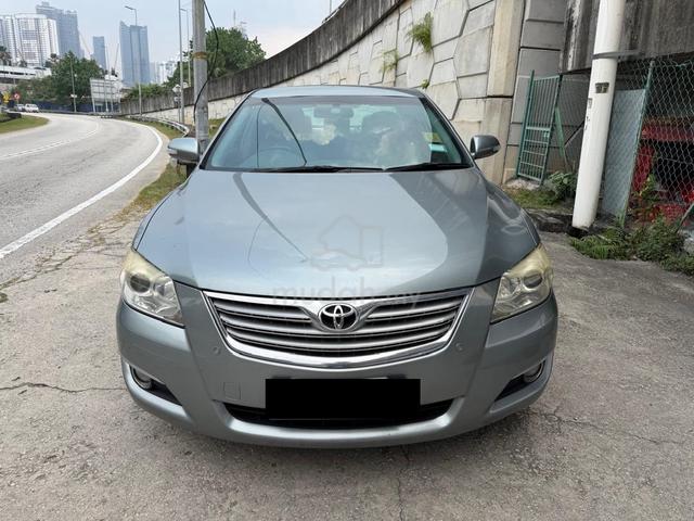 2007 Toyota CAMRY 2.4 V(A) CASH - 2