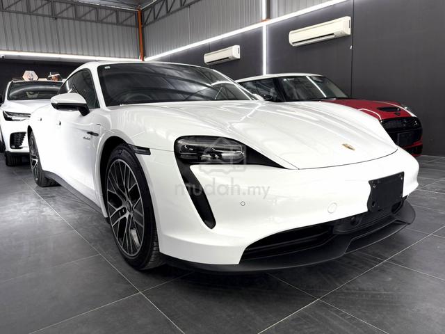 2023 Porsche TAYCAN SPORT CHRONO BOSE 360 PDLS+ - 1