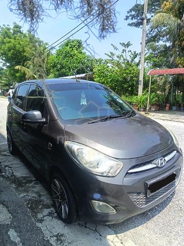 2012 Hyundai I10 1.2 KAPPA STANDARD SPEC FACELIFT - 1