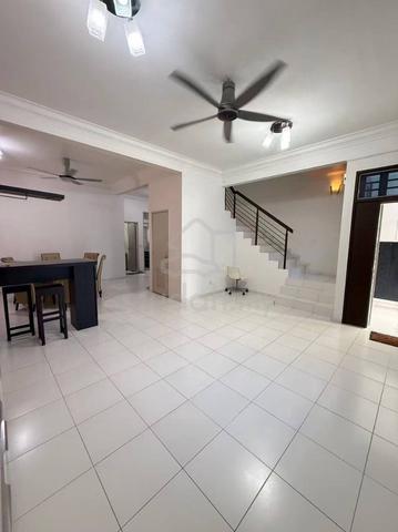 Setia Indah Precint 10 Double Storey Terrace 4 Bedroom For Sale 1