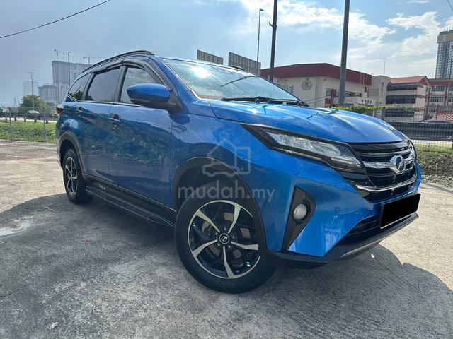 Perodua ARUZ1.5 AV SPEC FULL BODYKIT F/S U/WARRNTY - 2