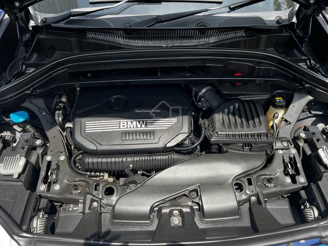 2018 BMW X1 2.0 SDrive20i Petrol (A) ON THE ROAD - 5