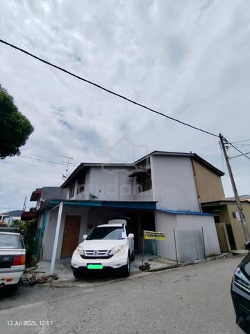Cluster Kampung Jawa Bayan Baru 1