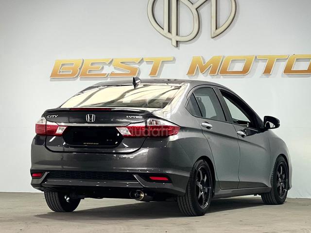 2017 Honda CITY 1.5 V GM6 (A) Full-Loan / Settle - 4