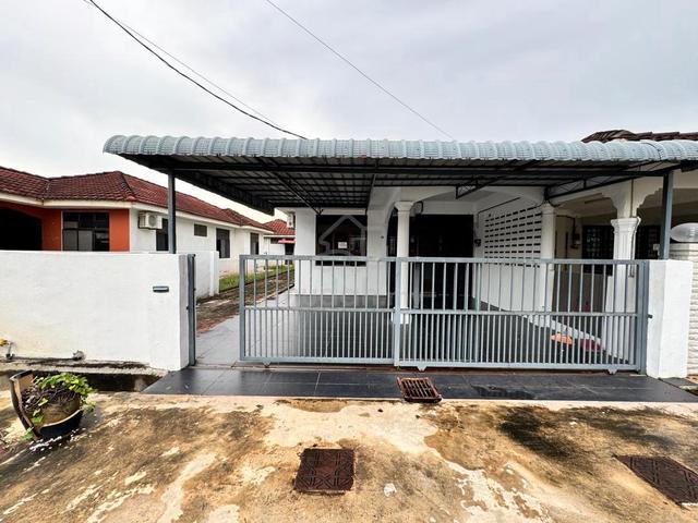 TAMAN HARMONI, KANGAR | Semi-D Freehold Rezab Melayu 1
