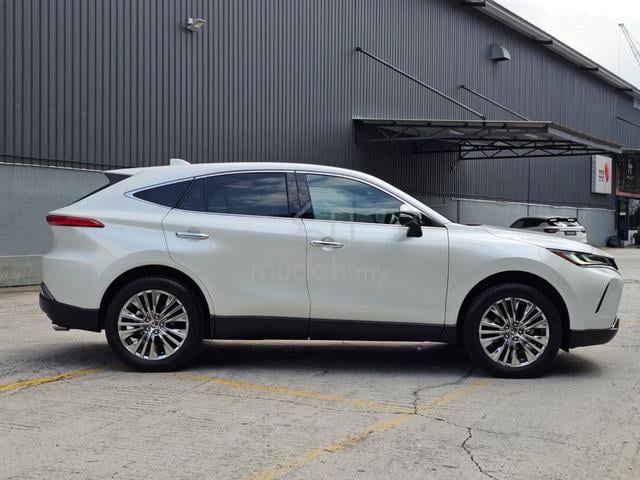 2025 Toyota HARRIER 2.0 Z Leather G Leather Offer - 4
