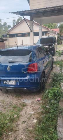 2011 Volkswagen POLO 1.2 TSI (CBU) (A) - 3