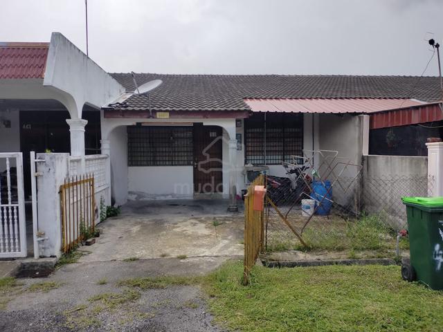 Kedah Alor Setar Freehold 1-Storey Terraced House For Sale 1
