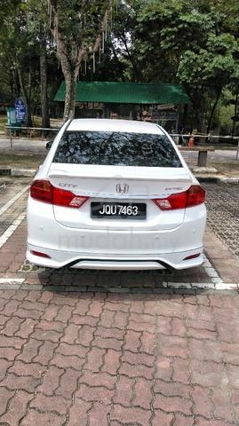 2015 Honda CITY 1.5 S MY14 GM6 (A) - 2