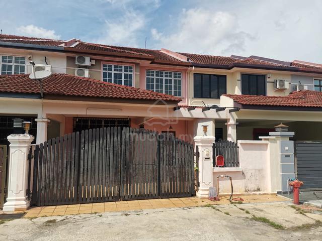 (MUST VIEW) Taman Semabok Perdana 24x70 House, Bukit Baru Pertam Jaya 1