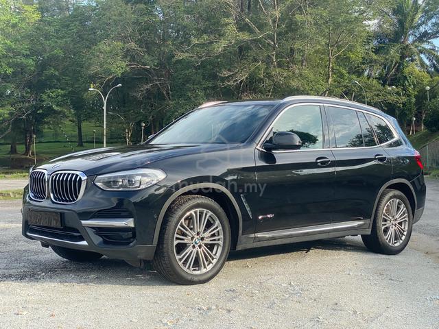 2019 Bmw X3 2.0 xDRIVE30i GENUINE MILEAGE 99k - 1