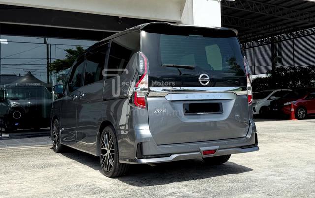 2022 Nissan SERENA 2.0 (A) Premium Highway StarFL - 2
