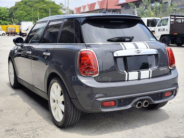 2020 Mini COOPER S 2.0L (A) TURBO HATCHBACK 5DOOR - 5