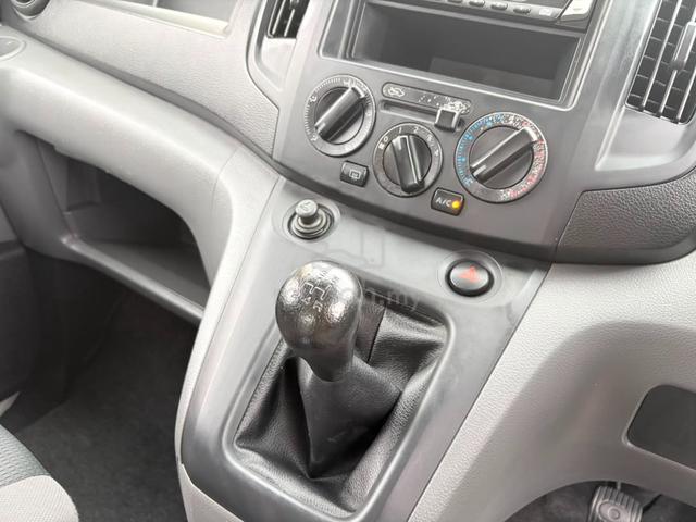 2014 Nissan NV200 VANETTE 1.6 (M) - 4
