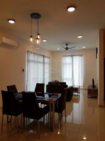 M Condominium @ Larkin 1