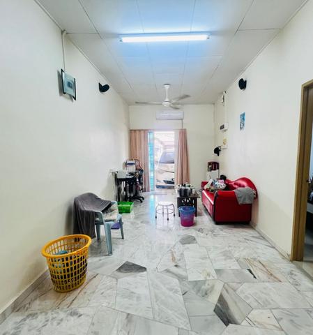 Parit Buntar Kerian Permai Single Storey Terrace For Sale 1