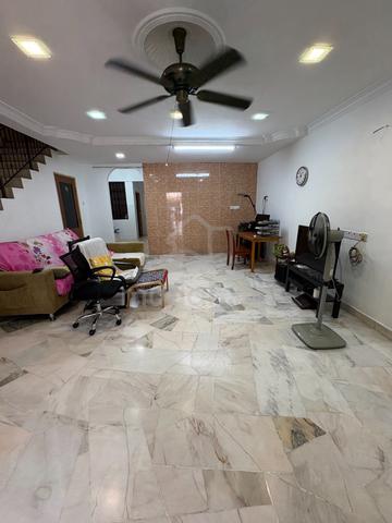 Cheras Bandar Mahkota Cheras 2sty terrace hse 20x65 4r3b Fh for sale 1
