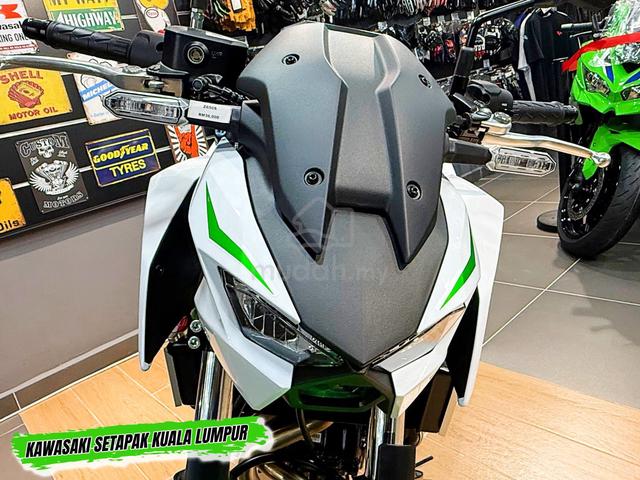 Z650S ✅ z650 s ✅ New Color ✅ Can Test Ride✅Low DP - photo 9 of 12