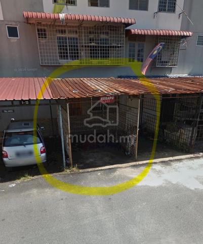 Kondo Rakyat (Kuala Ibai) 1