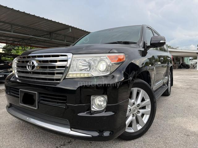 2014 Toyota LANDCRUISER 4.6 ZX (URJ202W) (A) - 1