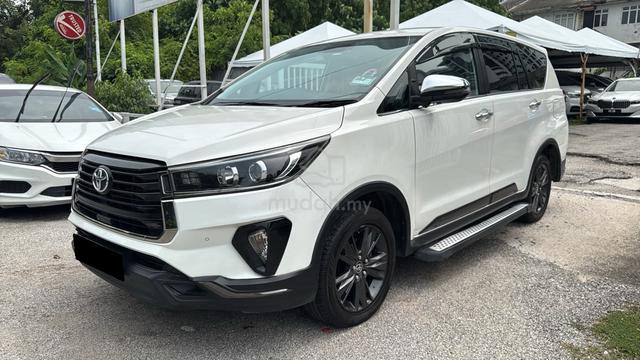 72K KM FULL SVC 2023 Toyota INNOVA 2.0 X L/SEAT - 2