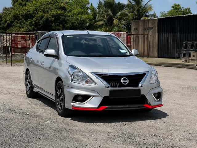 39k Mileageš„2019 Nissan ALMERA 1.5 VL (A) - 3