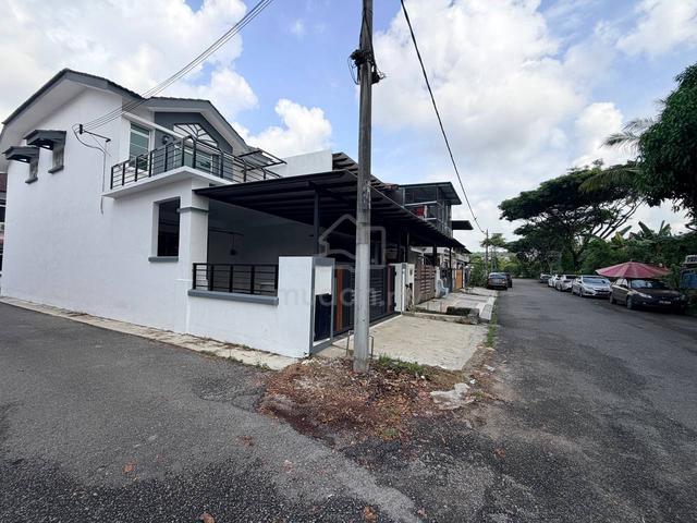 Double Storey Terrace Endlot | Bandar Jaya Putra | Unblocking View 1