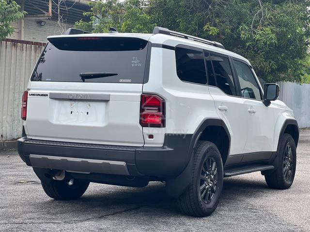 2025 Toyota LANDCRUISER 2.7 250 VX FIRST EDITION - 2