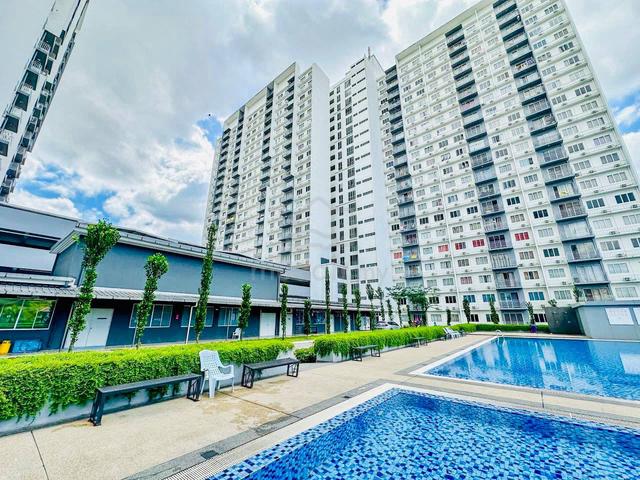 Vesta View Apartment @ Taman Putra Impian 1